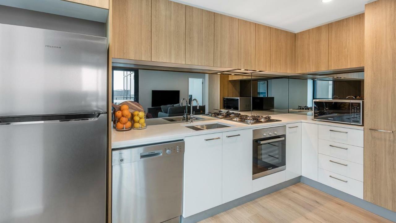 Avani Adelaide Residences Exteriör bild