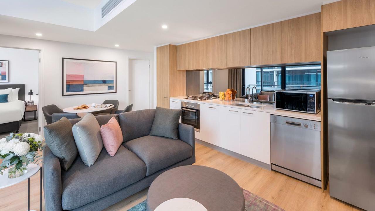 Avani Adelaide Residences Exteriör bild