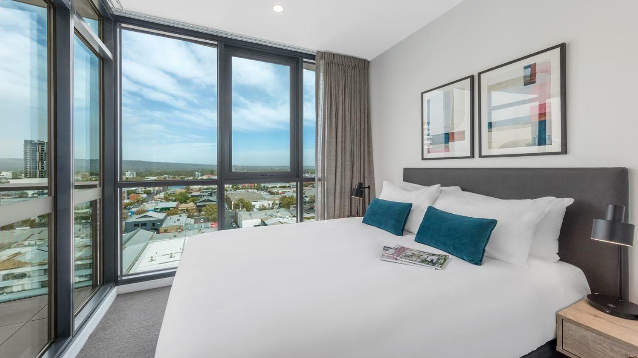 Avani Adelaide Residences Exteriör bild