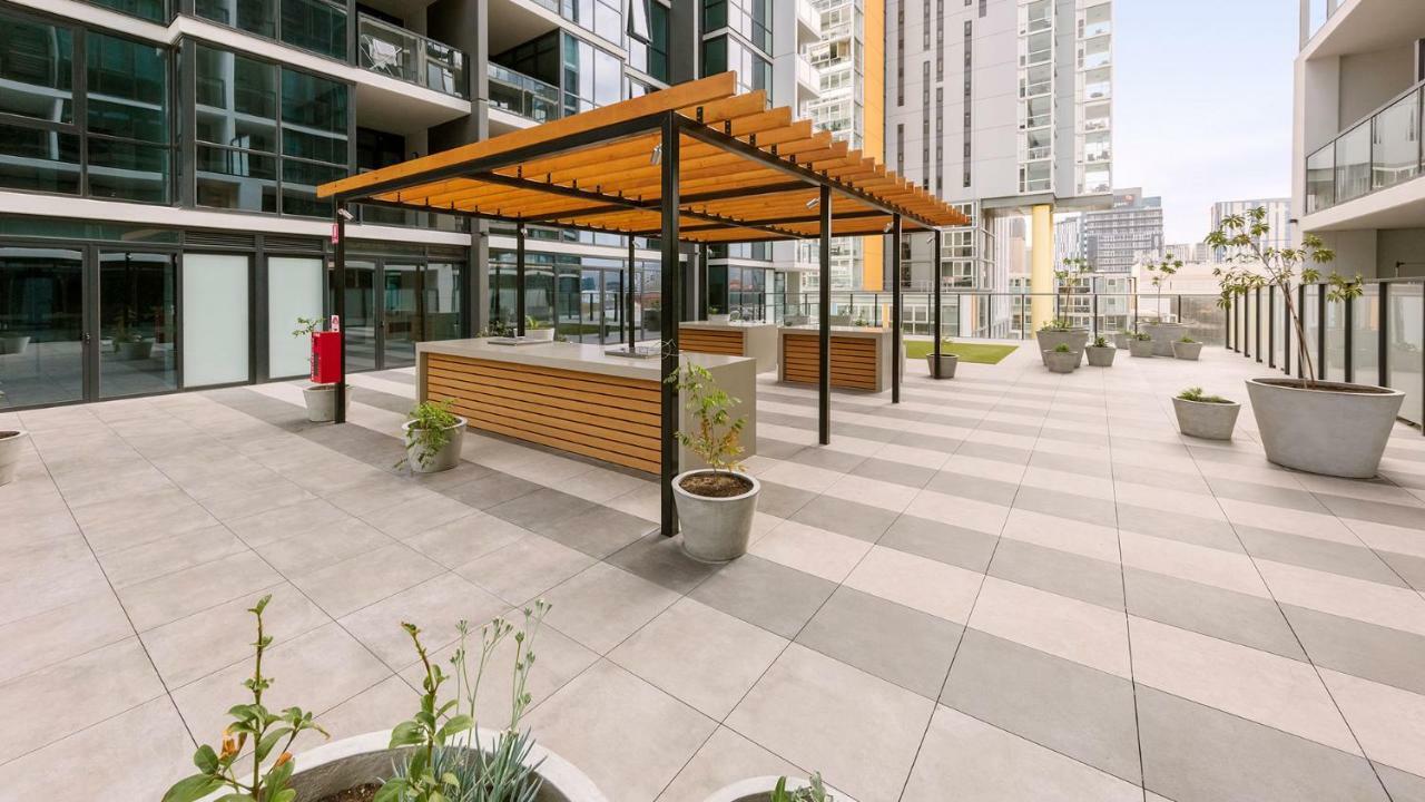 Avani Adelaide Residences Exteriör bild