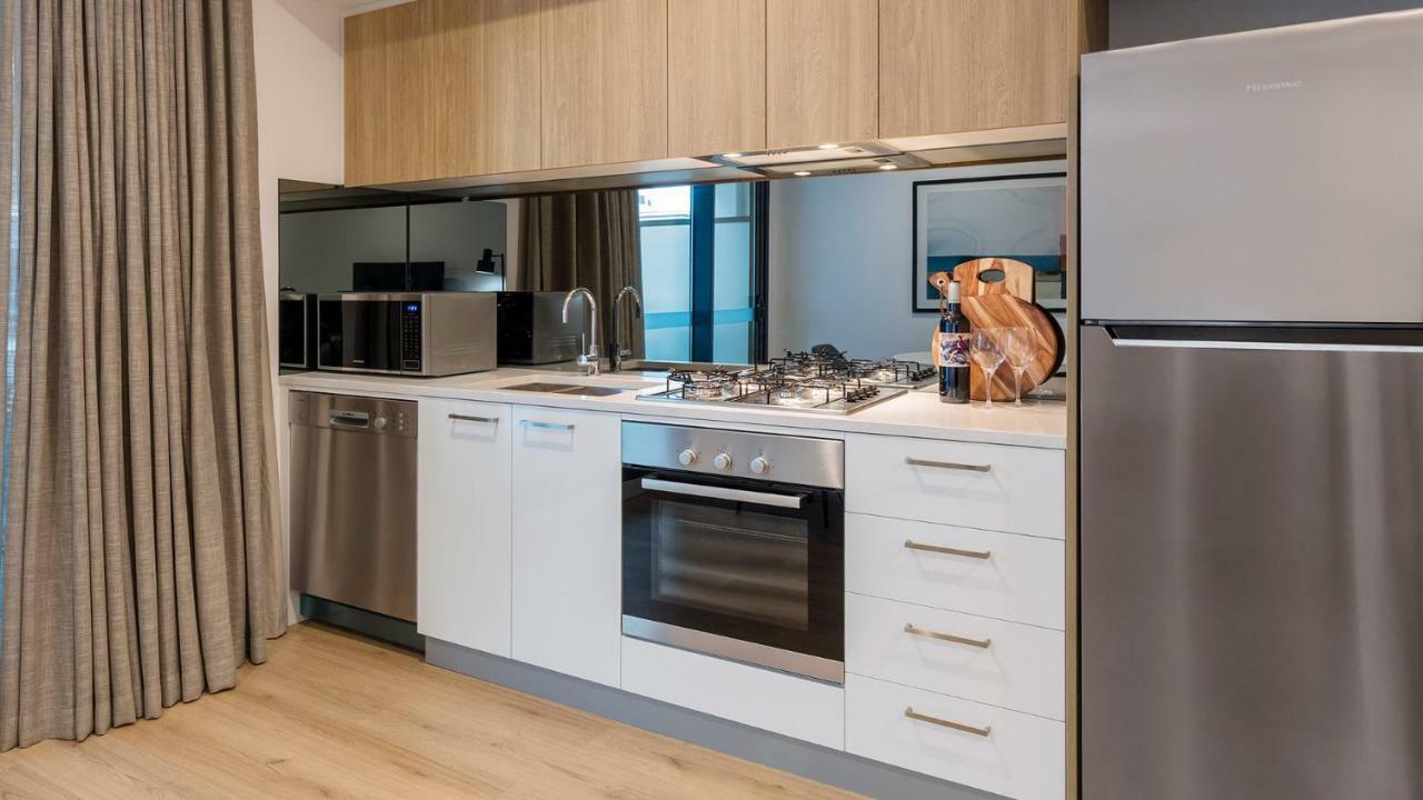 Avani Adelaide Residences Exteriör bild