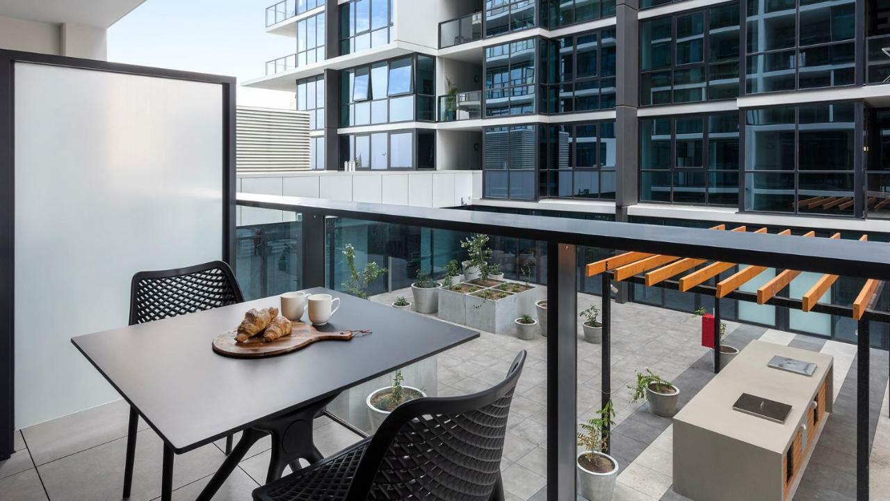 Avani Adelaide Residences Exteriör bild