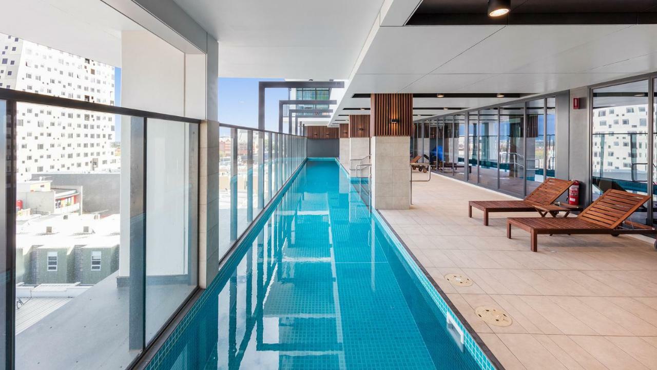 Avani Adelaide Residences Exteriör bild