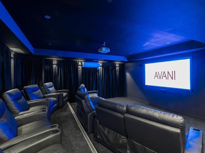 Avani Adelaide Residences Exteriör bild